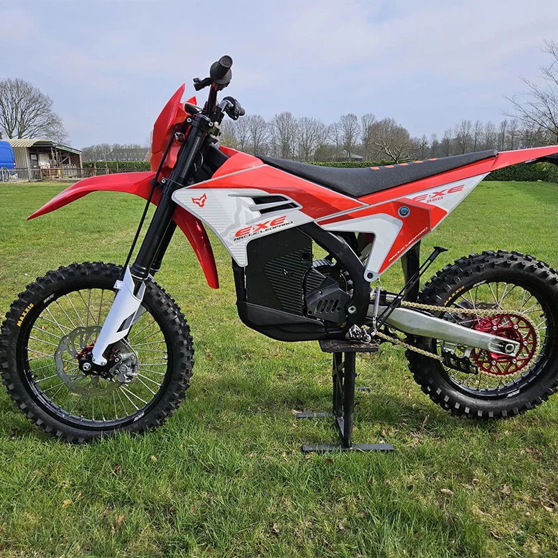 Arctic Leopard EXE880 - High Power Racing Bike with 37KW