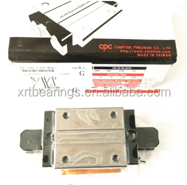CPC Linear Guide Rails - Precision and High Performance