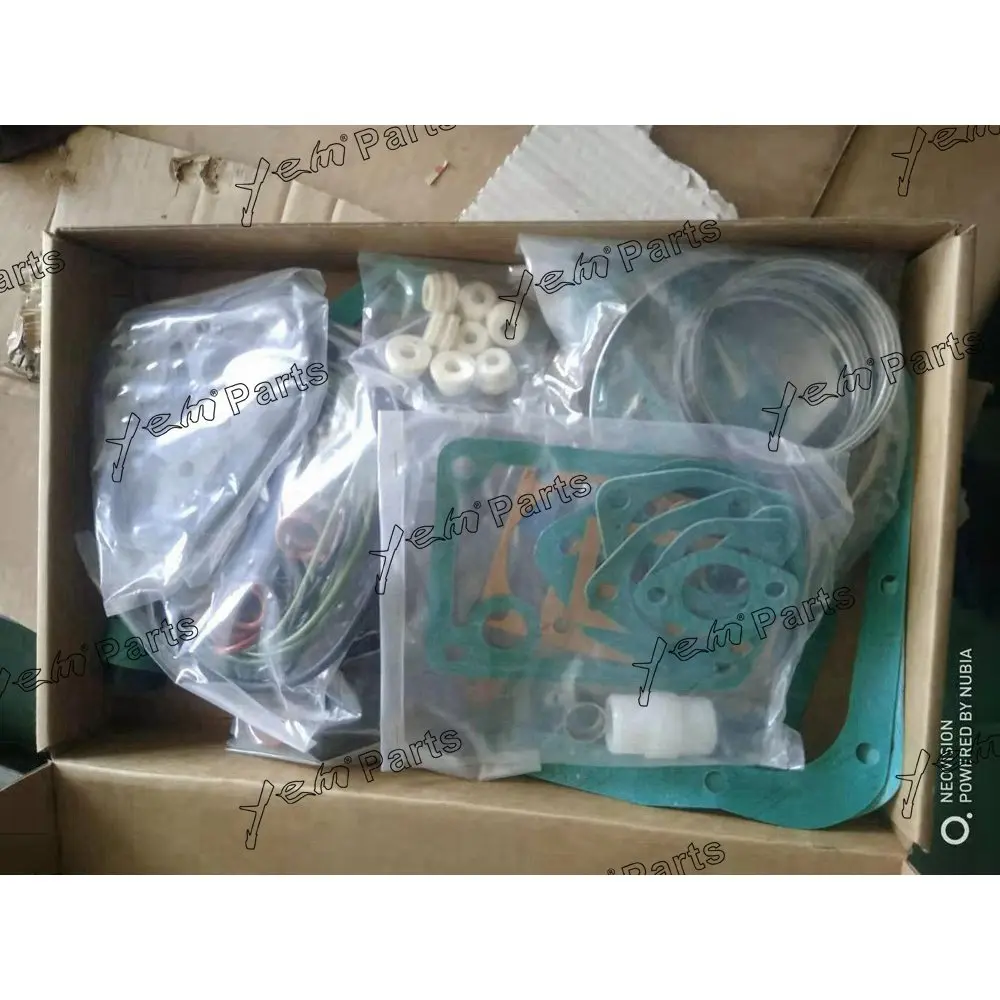 BF8L413 Piston With Full Gasket Set for Deutz Diesel Tractor Motor Engine for Deutz Piston With Full Gasket Set