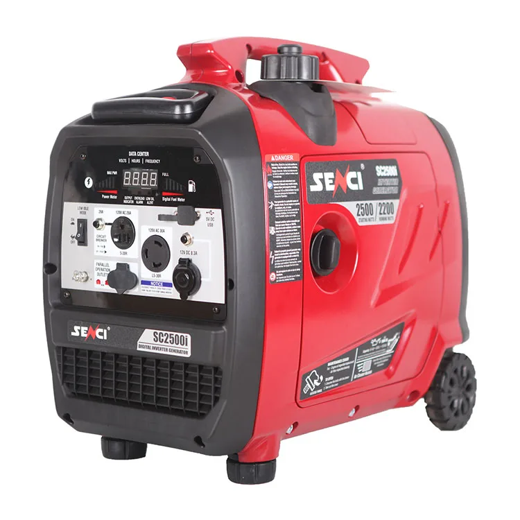 2.5kw Quiet Generator SC-2500i