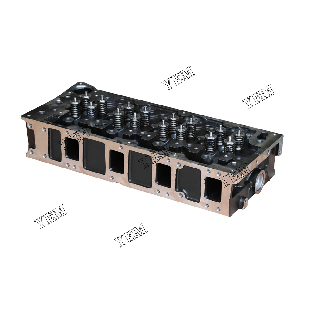 Excavator Parts Replacement Cylinder Head Assembly 320/09246 for JCB 444 SB Engine