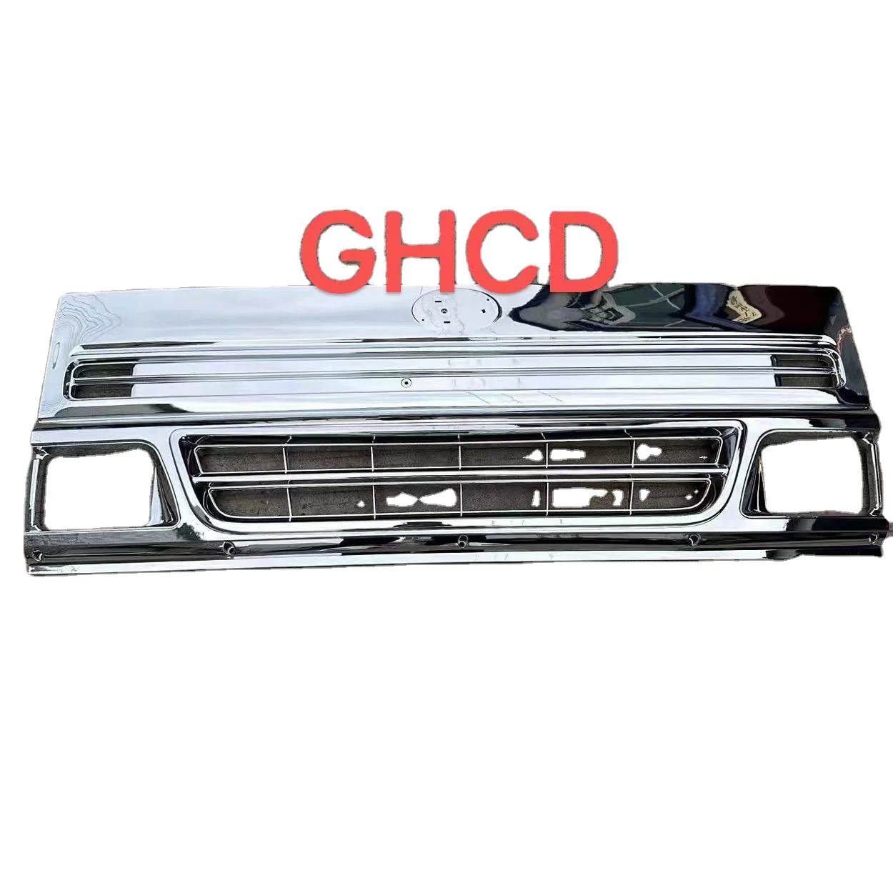 GHCD Hot Product/high Quality/fantory Price Japanese Truck DAIHATS Wide Chrome-plated Grille Size140*50