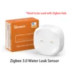 Sensor de Fuga de Agua SNZB05P