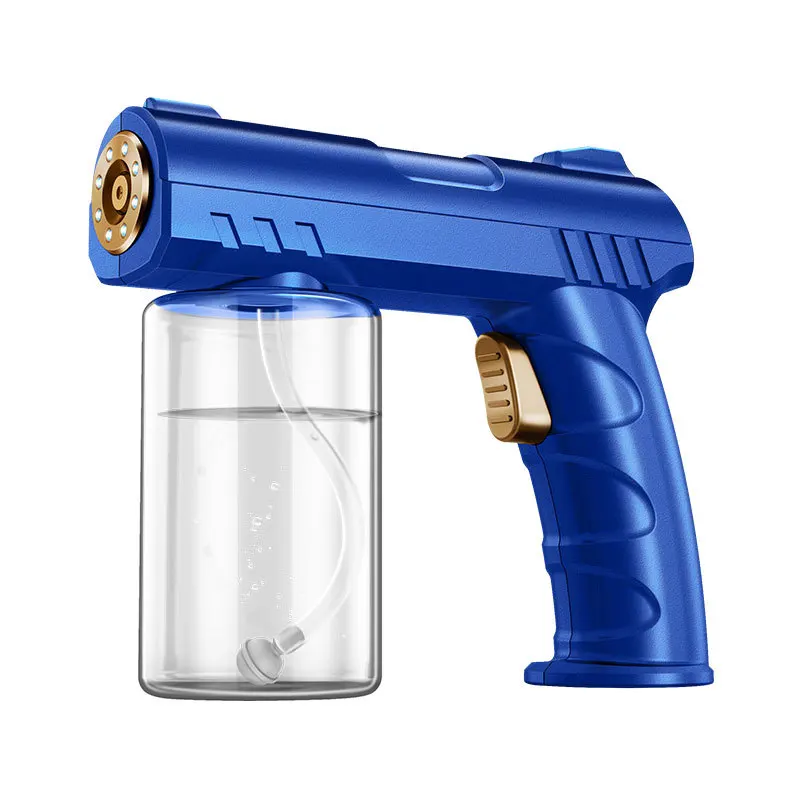 Wholesale Electric Nano After Shave Alcohol Barber Sprayer Gun Uv Spray