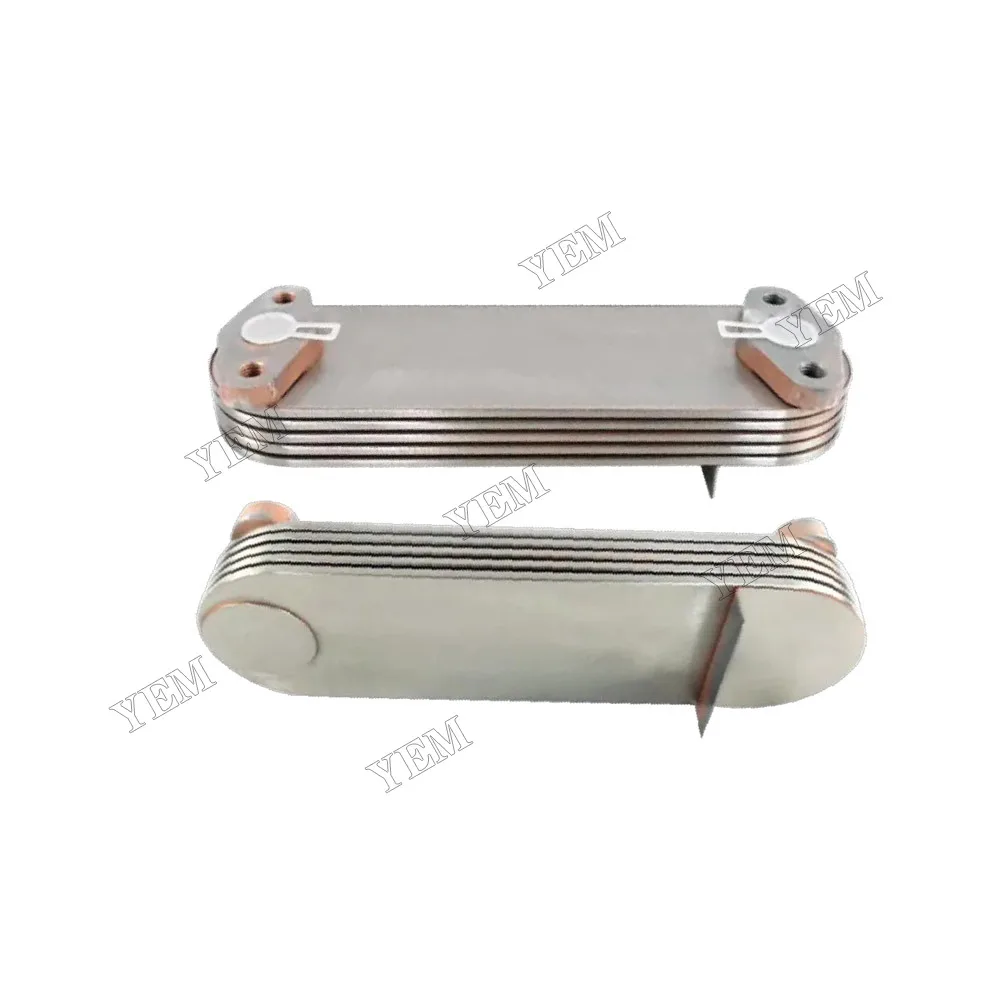 Oil Cooler 5P S157121880 Fit for Hino J05E Engine
