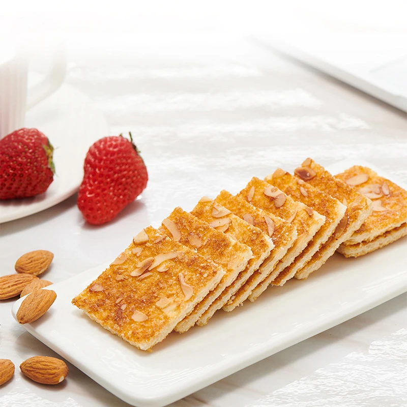 Made in China  HAOCHIDIAN Cookies with Asian Snacks High Energy Biscuits Wholesale Cookies and Biscuits