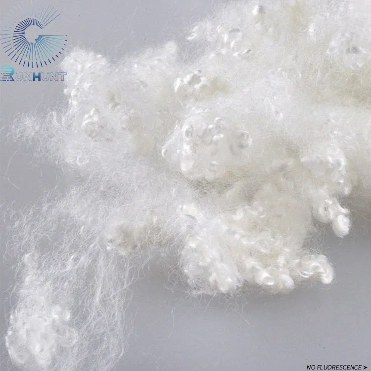 Factory Direct Sale Of Uncrossed Polyester Fiber Cotton Filling Material
