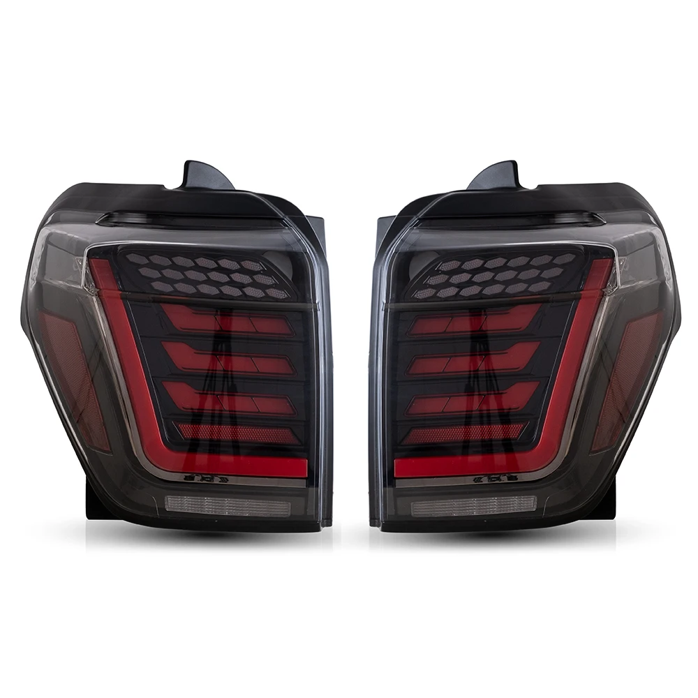 Vland high quality wholesales 2014-2019 accessories tail Lamp Taillights for TOYOTA 4 runner factory