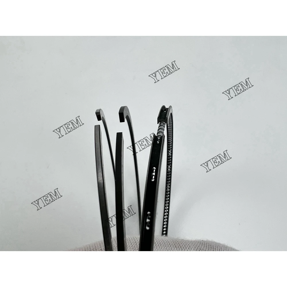 Piston Ring for Yanmar 3TNV76 Engine Part High Performance 3