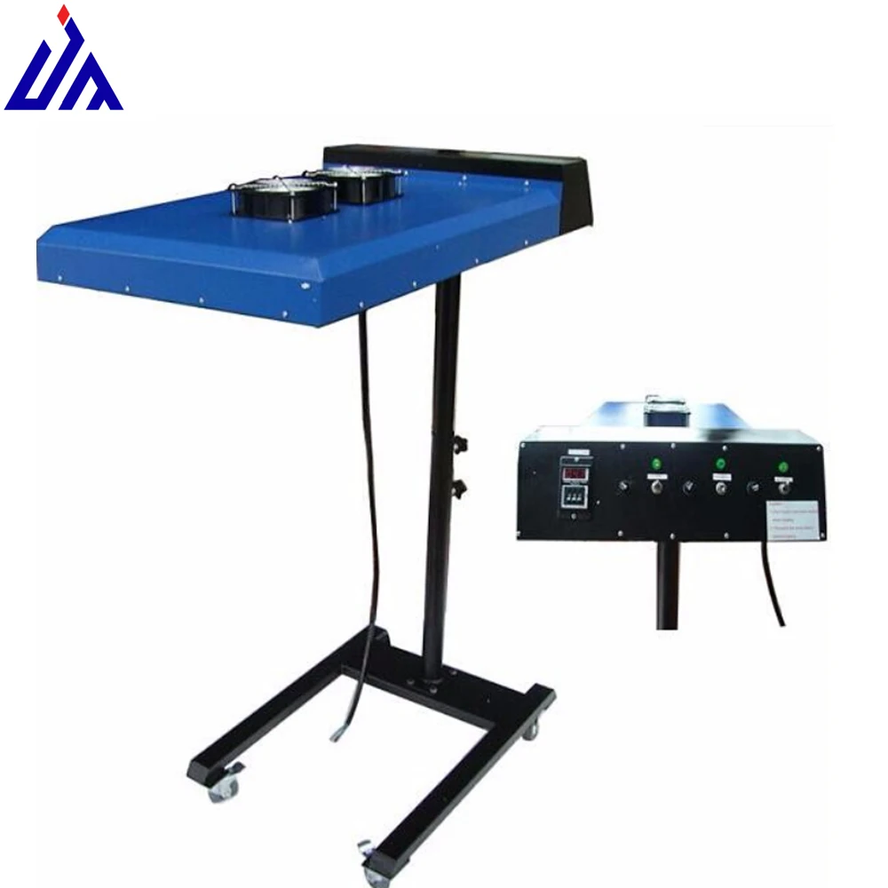 LED UV Dryer for Silk Screen Printing Conveyor Belt UV Flash Dryer