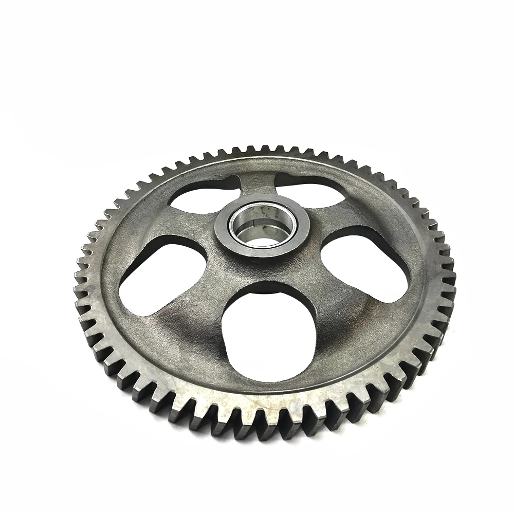 6HK1 4HK1 Idler Gear EFI 61T 8-97606767-1 Suitable for Isuzu Engine Parts - Gupta Tractor Spares Co.