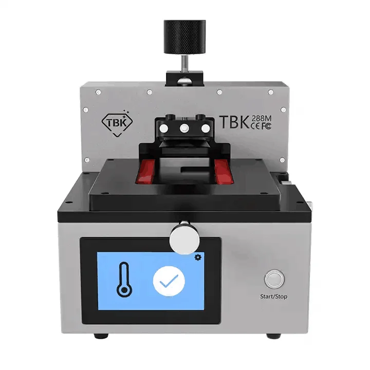 【専用】iPhone6s 21台セット TBK 288MスクリーンセパレーターLCD自動加熱分解機iPhone用Apple