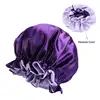 Bonnet de cheveux double couche