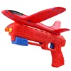 Pistola rossa + aeroplano luminoso