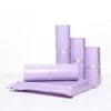 สีม่วง