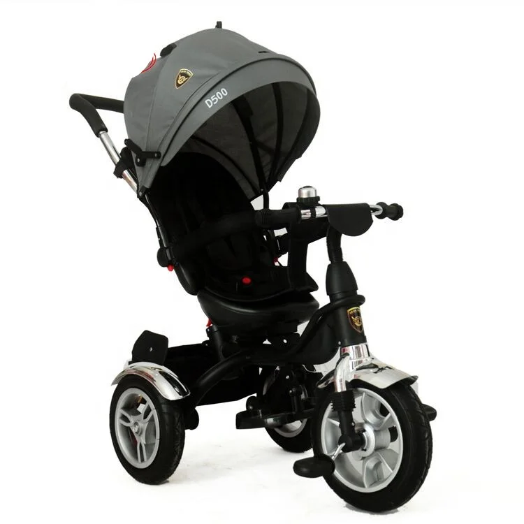 2019 New Models Wheels Children's Trike for Kids Luxury