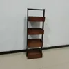 Teak natural color four-layer