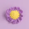 หัวเดซี่สีม่วง