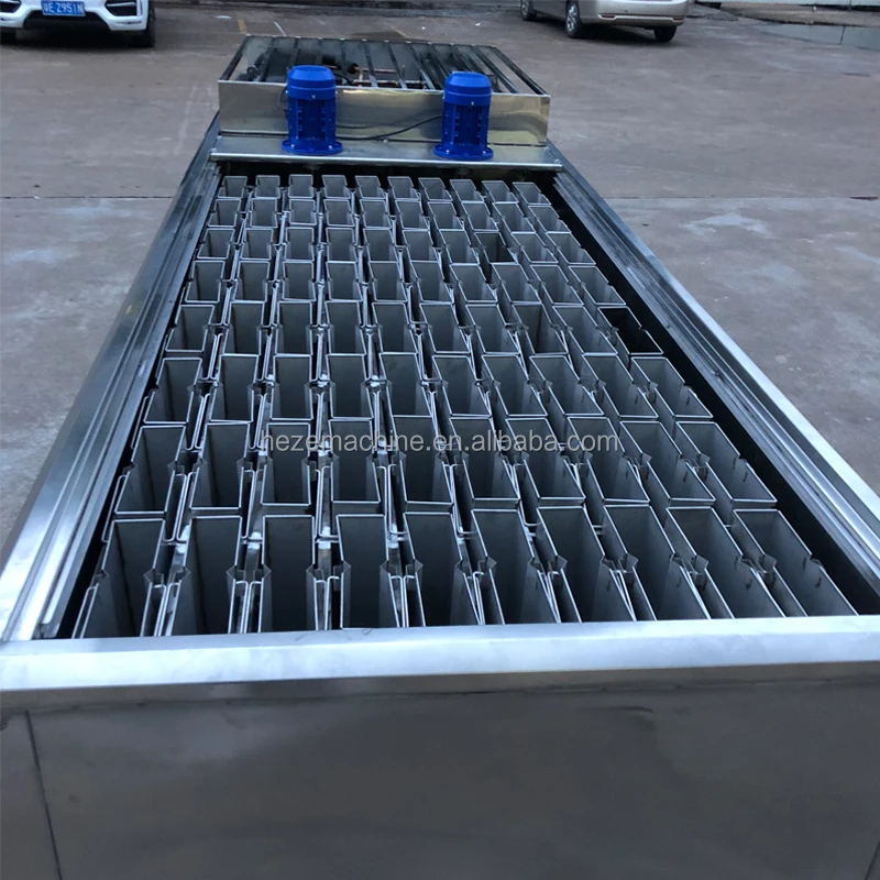 Ice block machine16