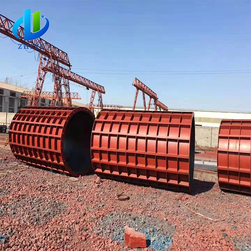 Second Hand Cheap Reusable Building Construction Steel Concrete Roof Formwork Molds Panel Accessories Banches Domino for Sale