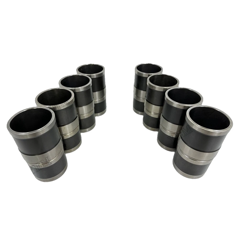 3046 Liner for Caterpillar Cylinder Liner Engine Replacement Parts