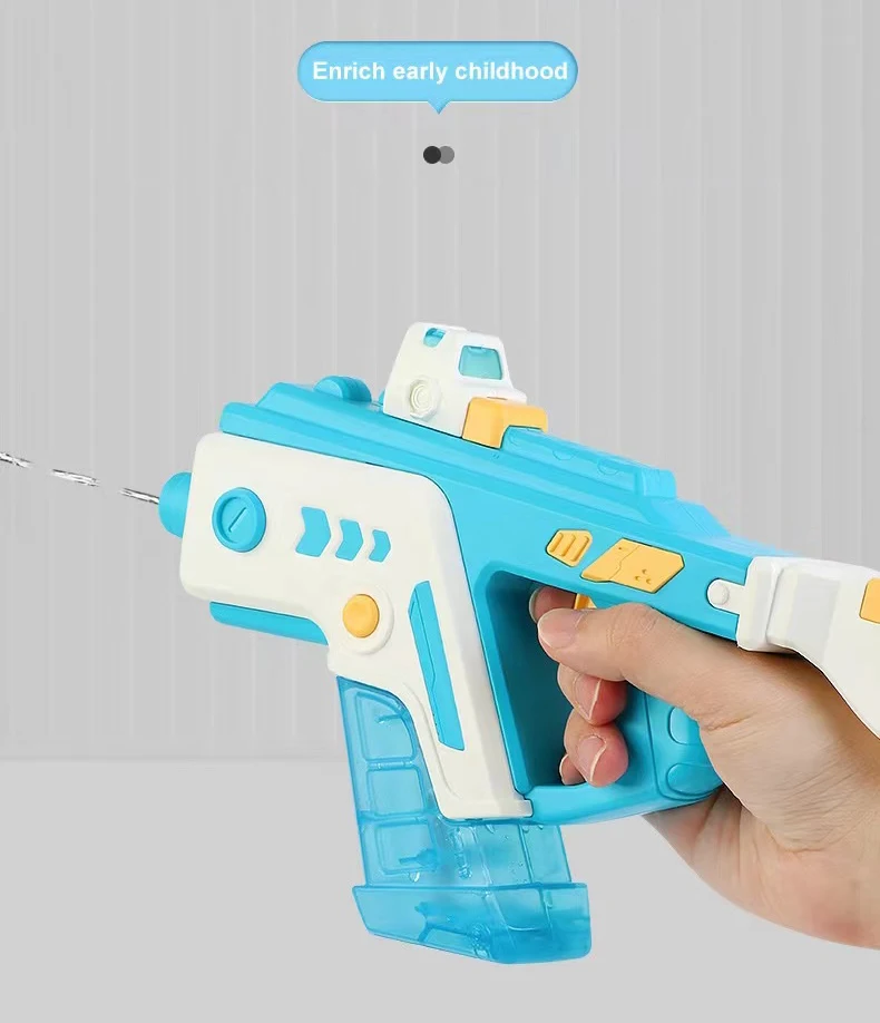 Spyra Water Gun Pistolas De Agua Para Niños Y Adultos Pack De - Main Image