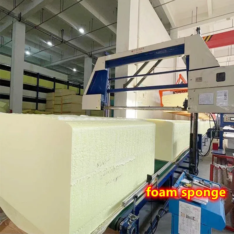 Foam Block Sofa Pad Free Sample Sponge Board 15mm Cut Pu Foam for Crib Mattress Foam Cushion Replacement High Density Upholstery