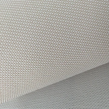 1% Openness Sunscreen Fabric See Through Waterproof Roller Blind Sunscreen Textile Fabric for Blinds Screen