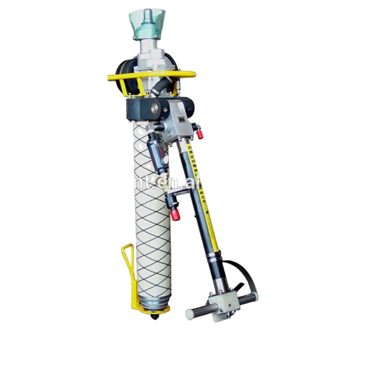 mqt130 pneuatic jumbolter bolting anchor drilling