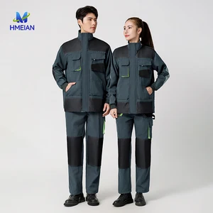 Professional Work Wear Uniforms Work Suit Work Pants Work Jacket Work Uniforms Workwear