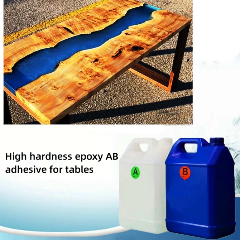 Wholesale Epoxy Resin Clear Resin Epoxy Factory Liquid Crystal Clear