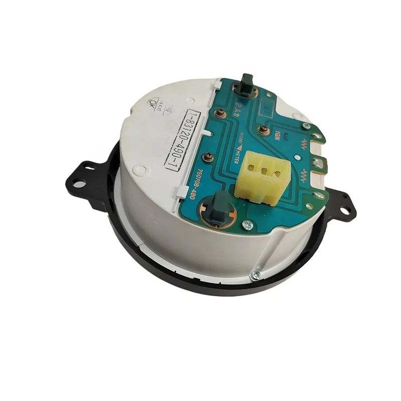①hamu 1-83120490-1 1831204901 Isuzu Body Parts Speedometer For