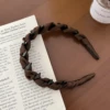 FS058-2 Dark Coffee