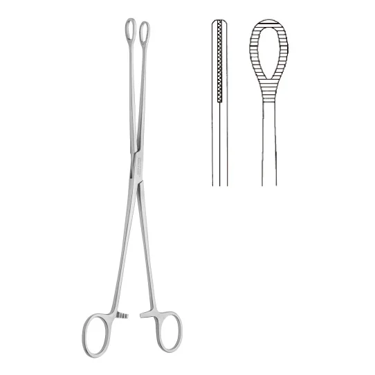 Appendectomy and Hernia Surgery Set - 48pcs General Surgical Instruments