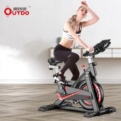 Manual Spinning Bike Conecting Bike Exercise Spinning Fitness Equipment Bodystrong Fitness Spining Bike