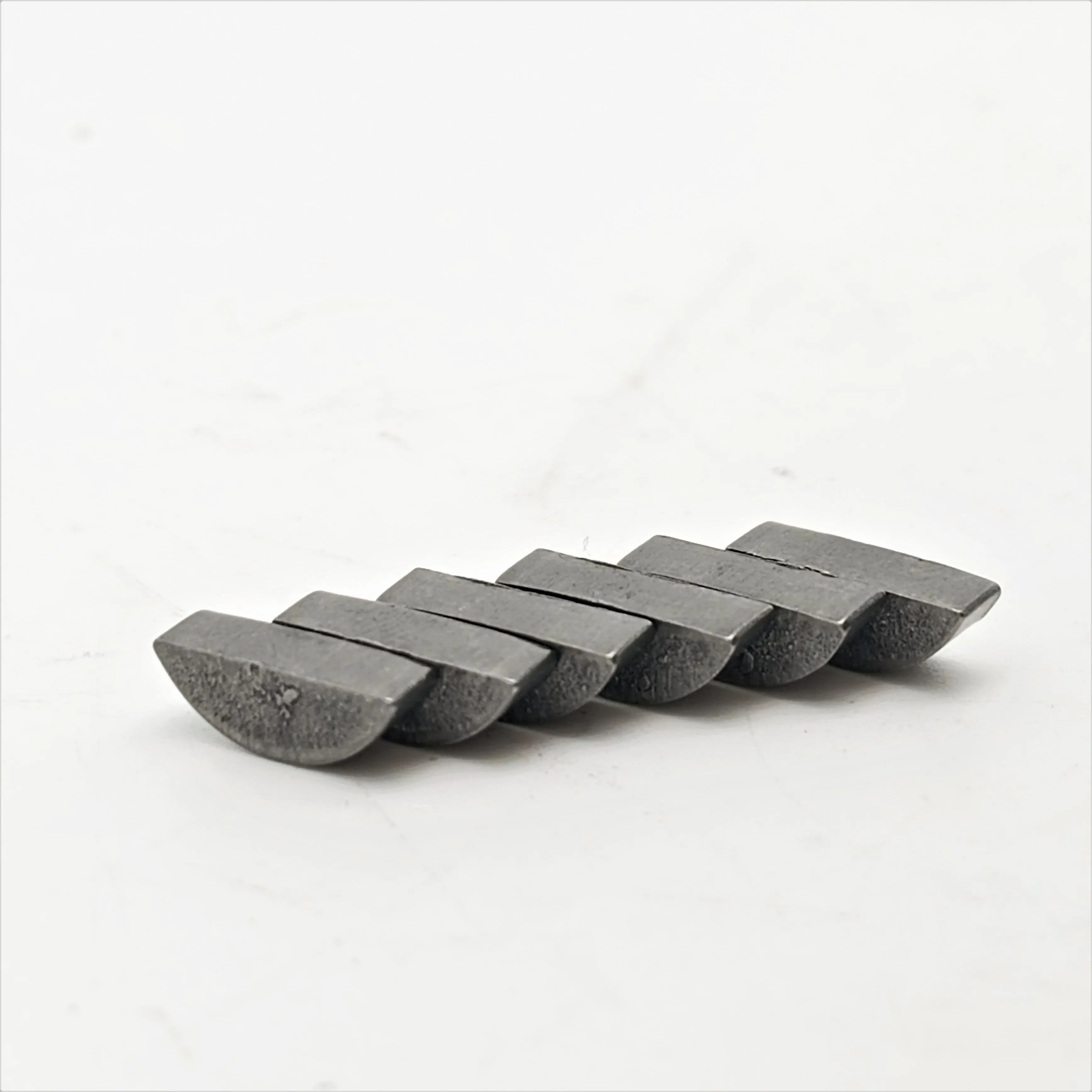 Forklift Spare Parts woodruff key 3x3,7-C45K 9482435008  for Linde Forklift Spare Parts factory