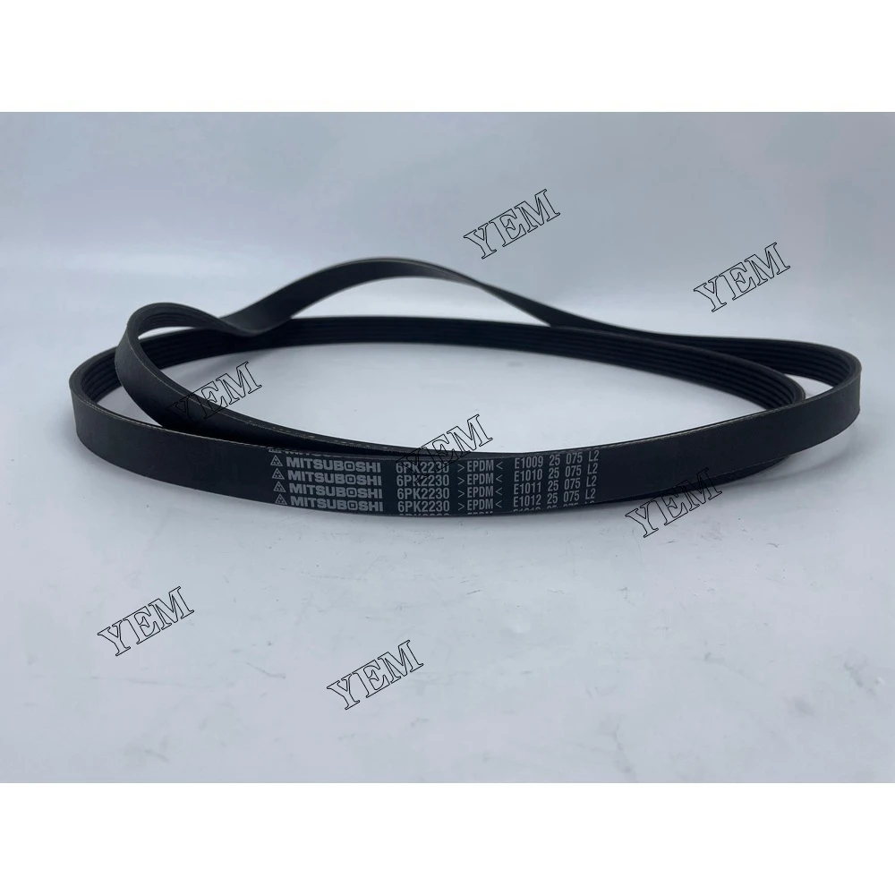 Taiwan Factory Wholesale High Quality V-Belt A37 3P903-15780 for Kubota