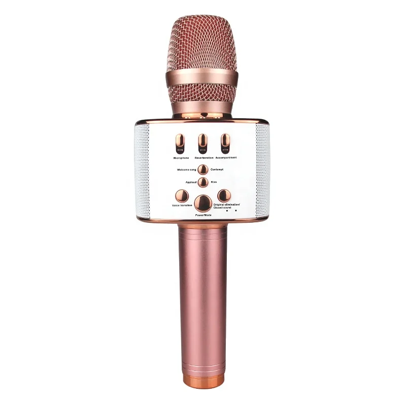 High Quality Handheld Audio Speakers 