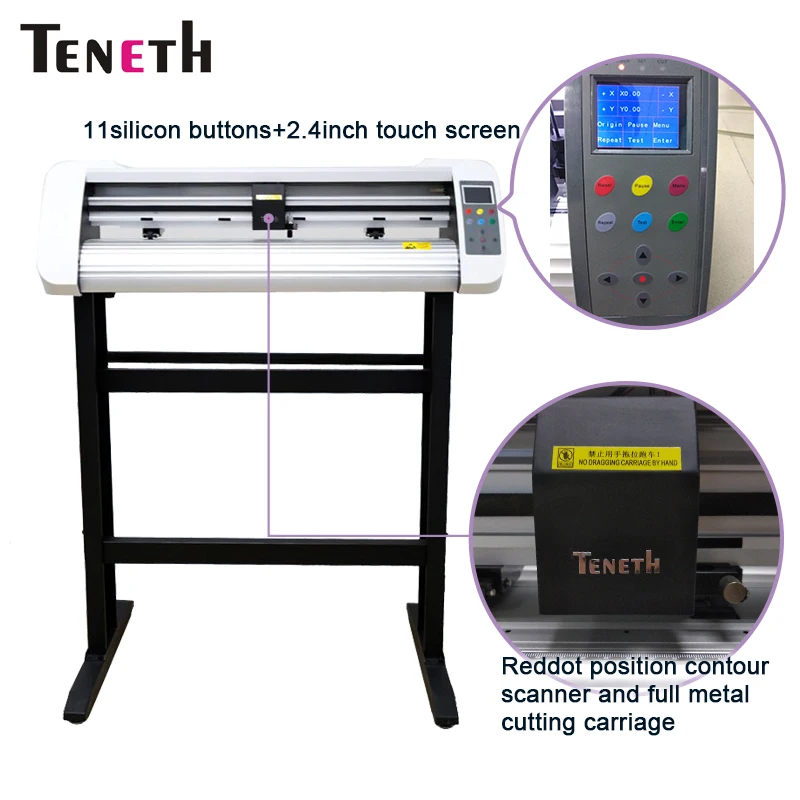 Contour Cutting Plotter for Vinyl/Sign/graph with FLEXI Software - Dongle Key