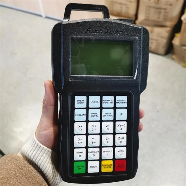 New  A11Plus  A1x Richauto 3 Axis Motion Controller System A11 Upgrade CNC Controller DSP Richauto Cnc Machine Control