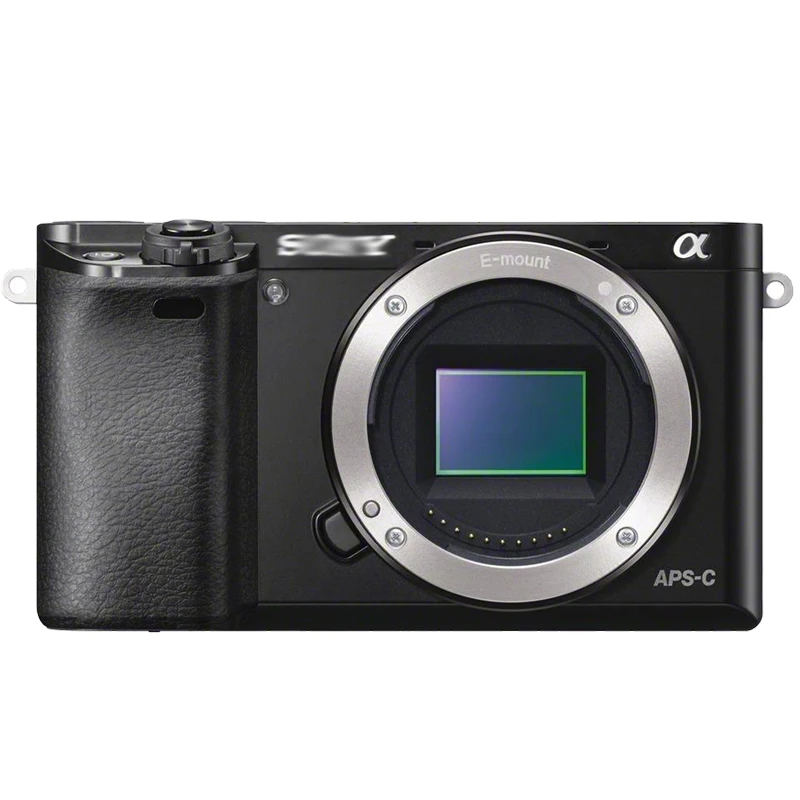 Sony Alpha a6000ミラーレスデジタルカメラ24.3MP、3.0インチLCD ILCE