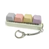 Morandi color cuatro teclas