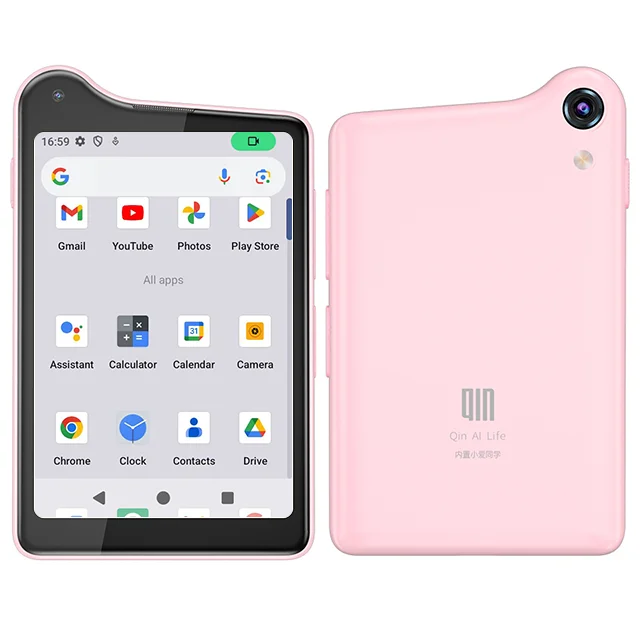 卸売 Qin K25 ミニ Google Play 3.5インチ Android 14 タッチ