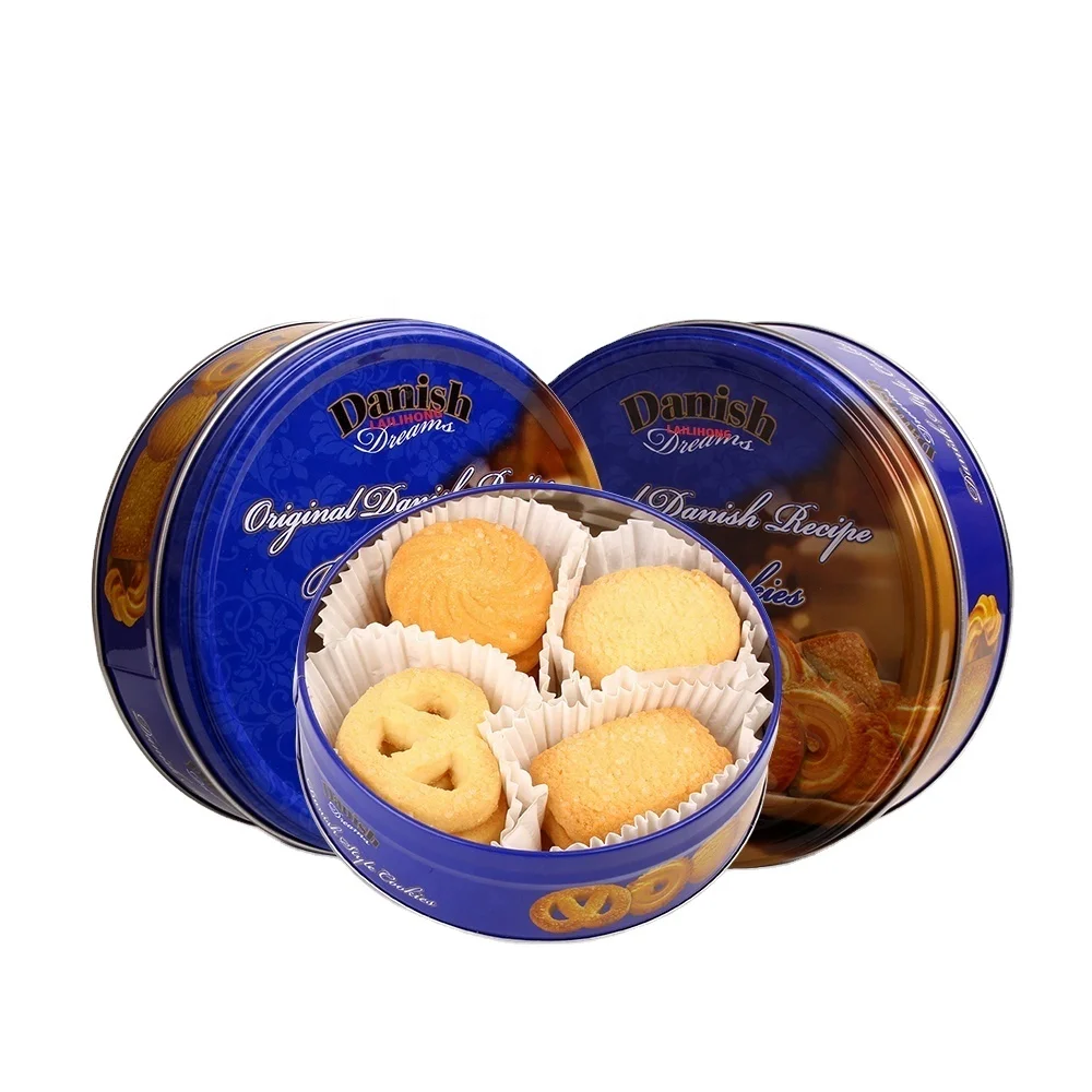 Печенье Danish Butter cookies