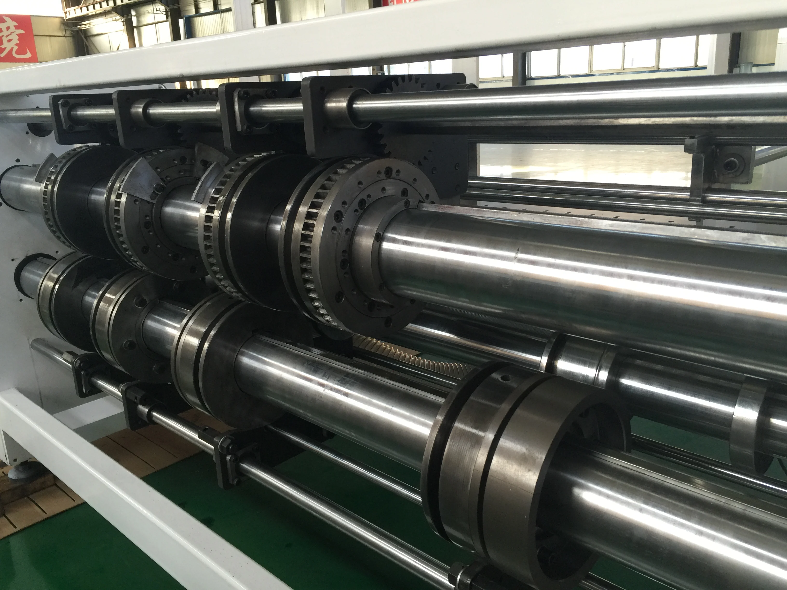 Cangzhou Automatic Carton Box Mini Slotter Machine / Corrugated Slotter Machine /Cardboard Slotter Machine