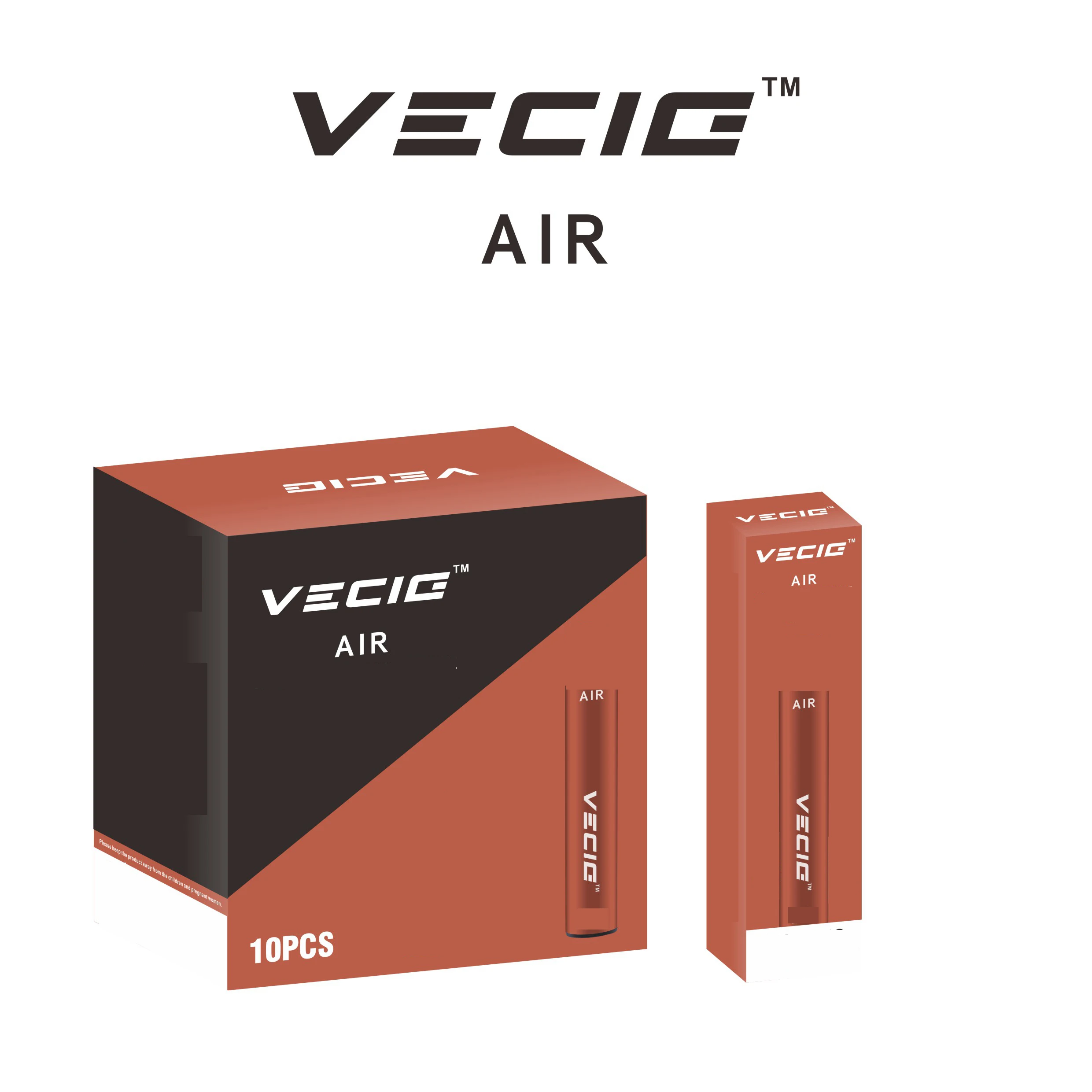 2021 newest product Vecig air 2000 more than 15 colors HQD series custom packing best-selling in Australia