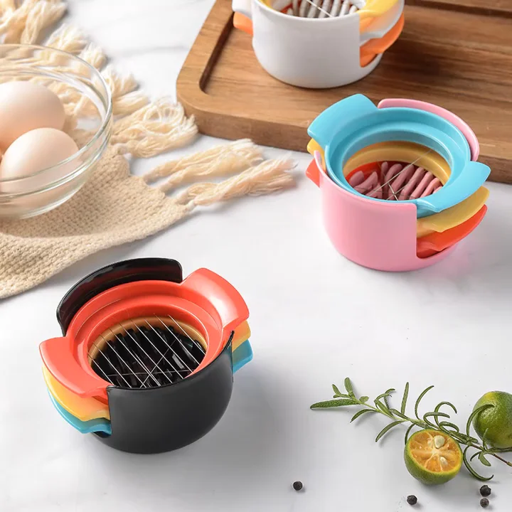 Kitchen Gadget 2024 New Gadget Kitchen Multi Egg Slicer Buy New