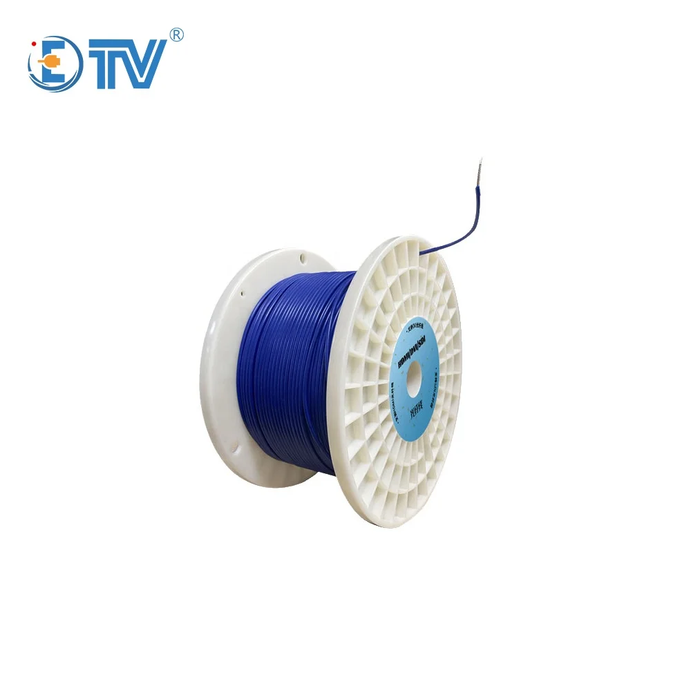 Etv Single Mode Fiber Optic Cable Antiinterference Fiber Optic Cable