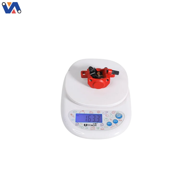 product new image disc brake seat dual action for ninebot max g3 scooter parts electric scooter disc brakes replacement scooter parts-7