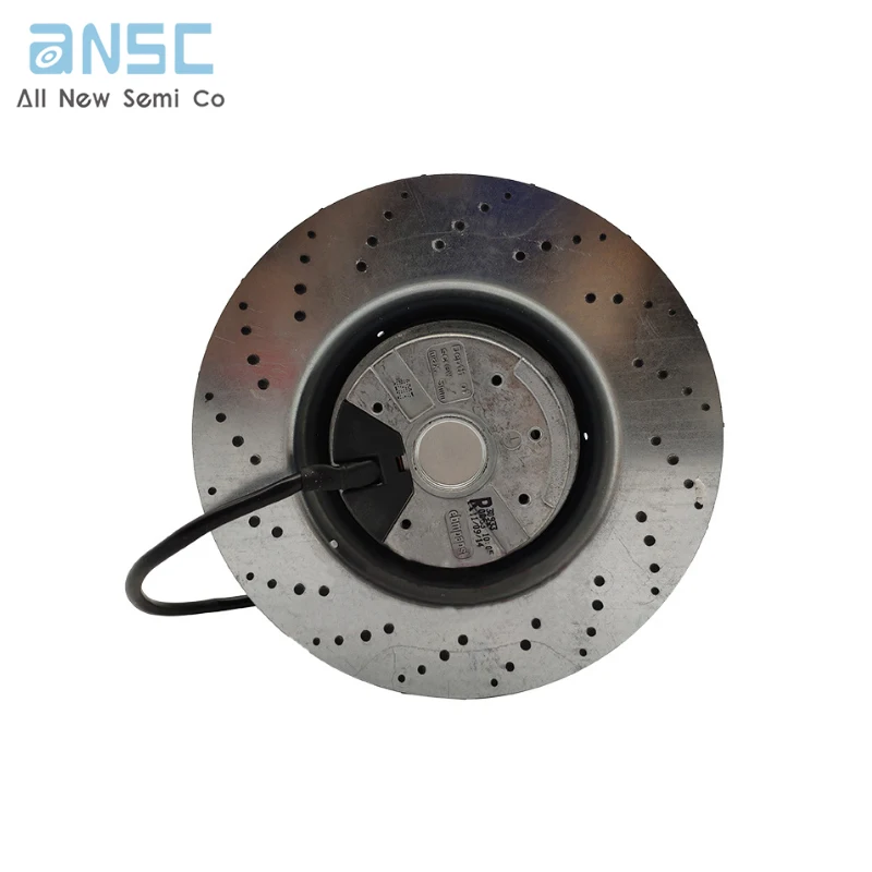 Original Centrifugal fan R2E180-AS77-05 R2E180-AS77-18 R2E180-AS77-39 230V 0.36A